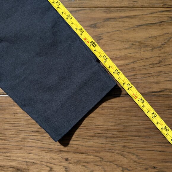 RW&CO city legging ankle length pants grey size XS - Picture 7 of 12